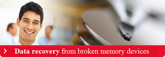 ProDigi's Data Recovery Service