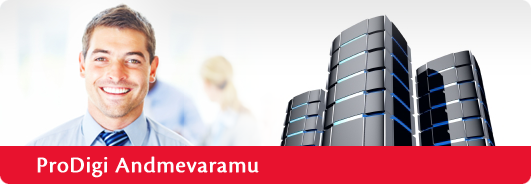 ProDigi andmevaramu